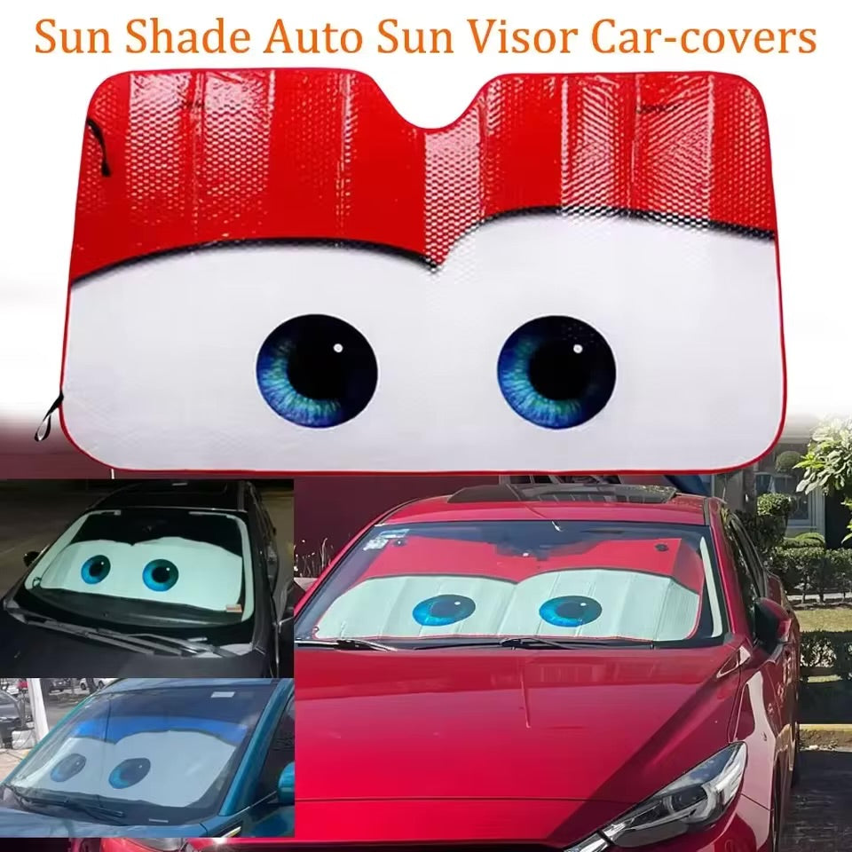 Eye Sunshade For Windshield | 1PC