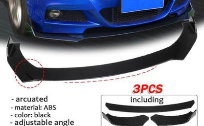 Universal Sleek Splitter (Set of 5) (Front & Side) - Modheads.in