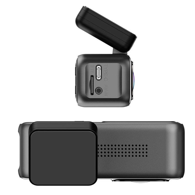 SIMOX Front & Rear Dashcam (4K+2K) With Phone Preview & WiFi - Modheads.in