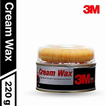 3M Cream Wax - Modheads.in