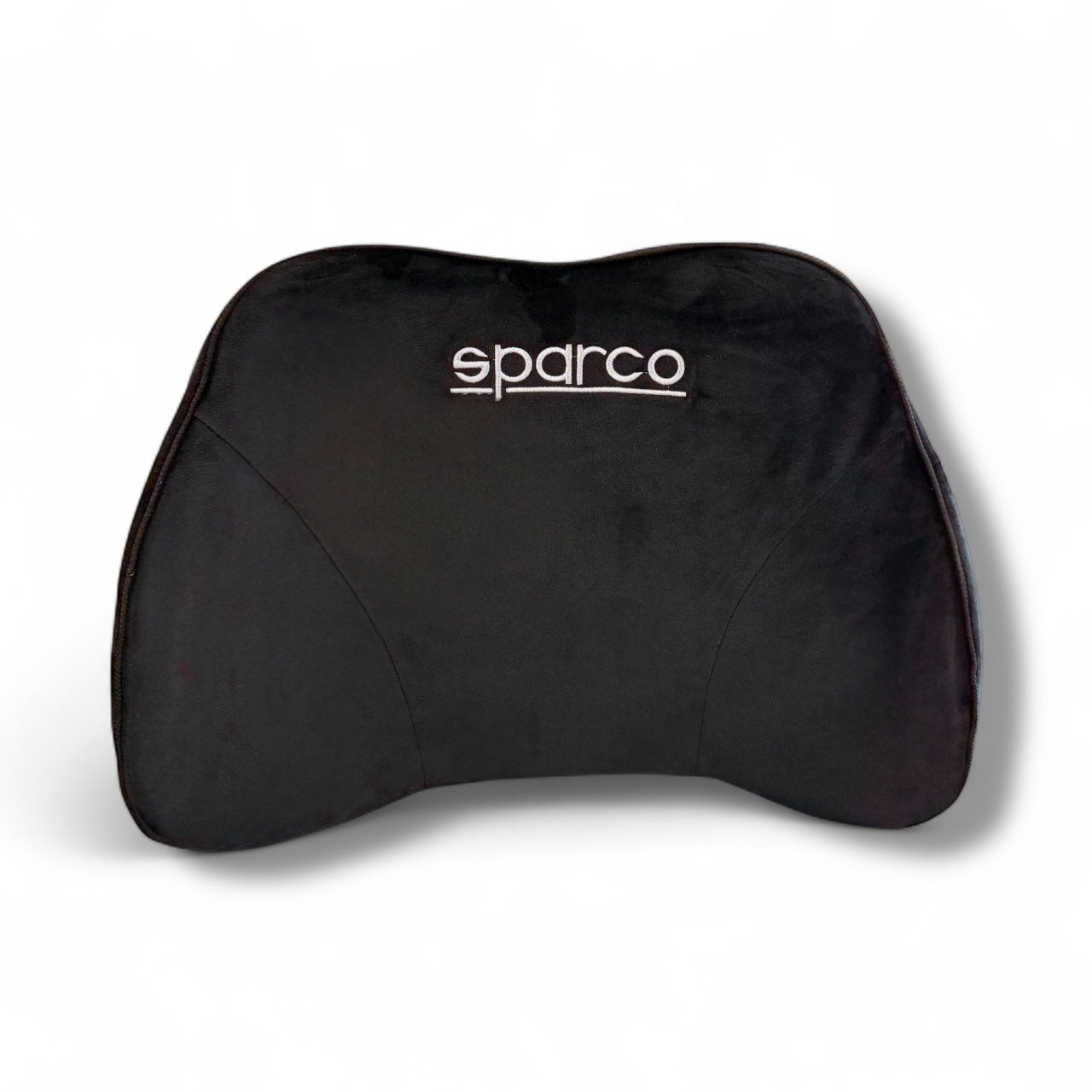 SPARCO Memory Foam Backrest (Black)
