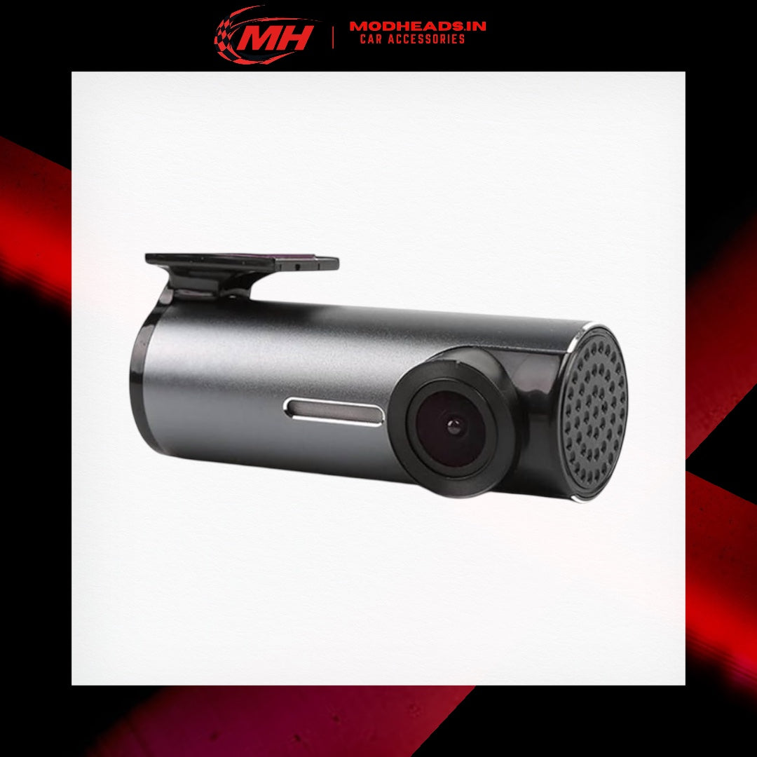 Front Dashcam with WiFi - Modheads.in