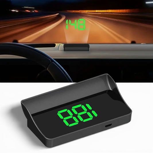 GPS Powered HUD ( Plug & Play ) - Modheads.in