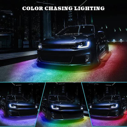 K4 Underbody Lights With App Control - Modheads.in