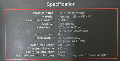 Smart Car Mount Charger - Modheads.in