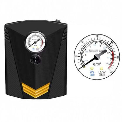Simox Portable Tyre Inflator with LED 150PSI - Modheads.in