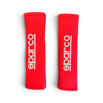 Sparco Seatbelt Shoulder Pads (1 Pair)