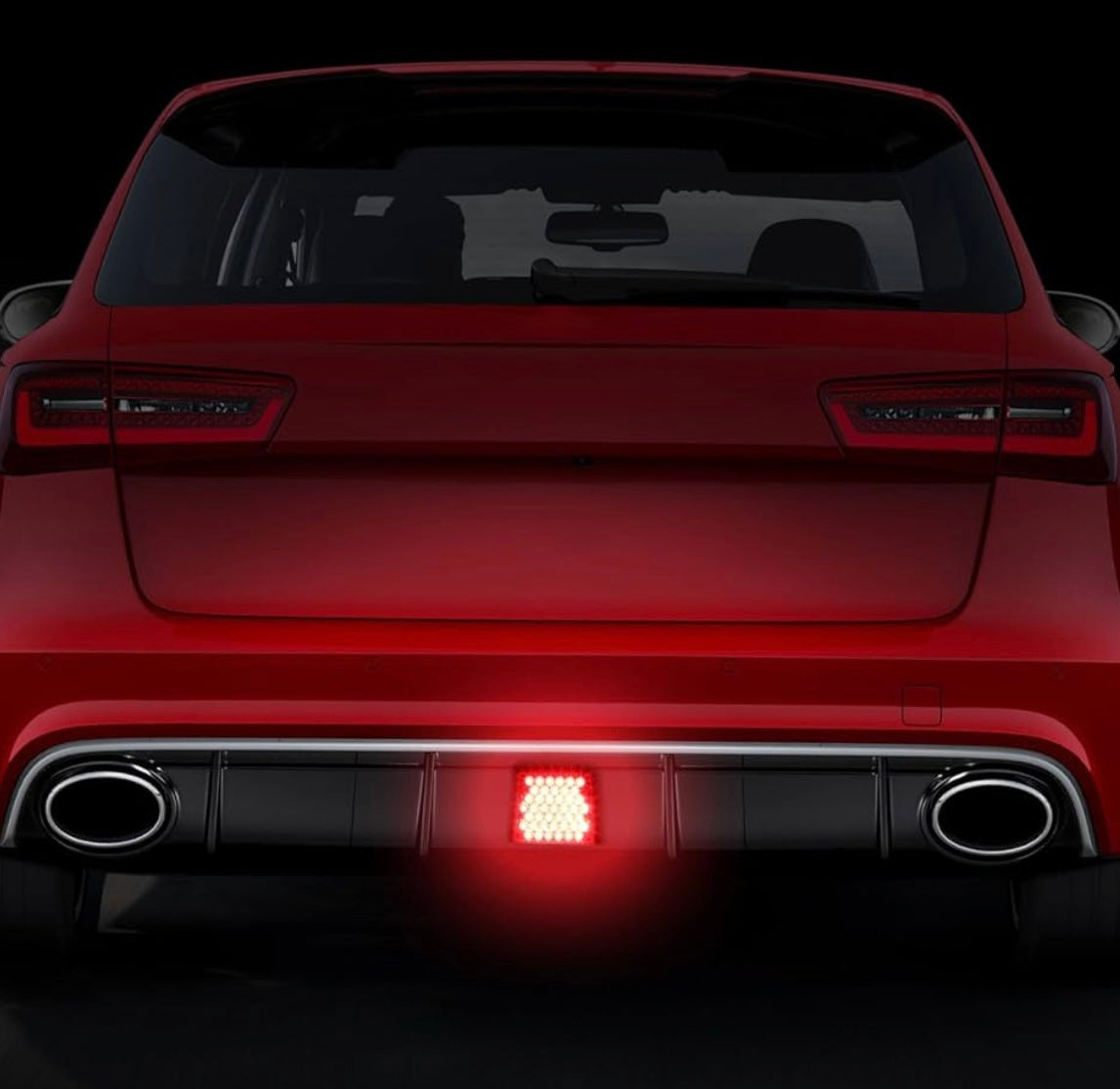 43LED Brake Light For Rear Bumper - Modheads.in