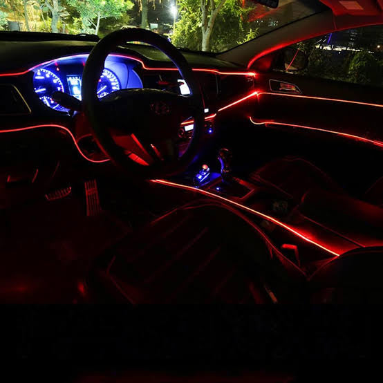 K4 10in1 Ambient Lights with AI by CHICAGO AUDIO