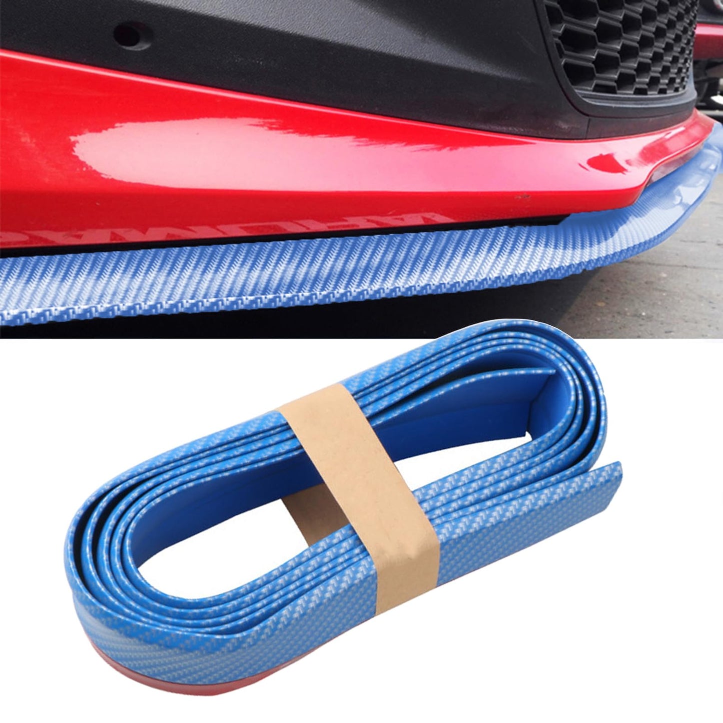 SAMURAI Bumper Lip