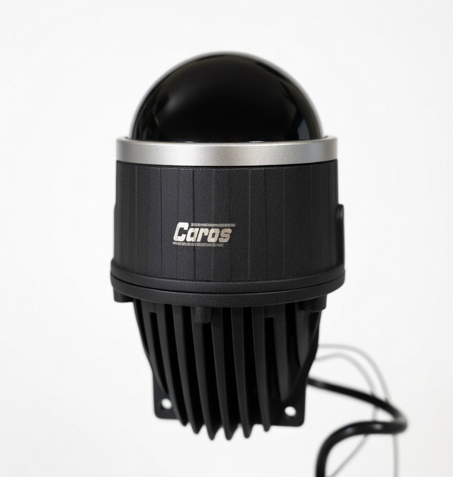 Caros Tri Color Fog Lamp Projectors | 3” | 2 Years Warranty - Modheads.in