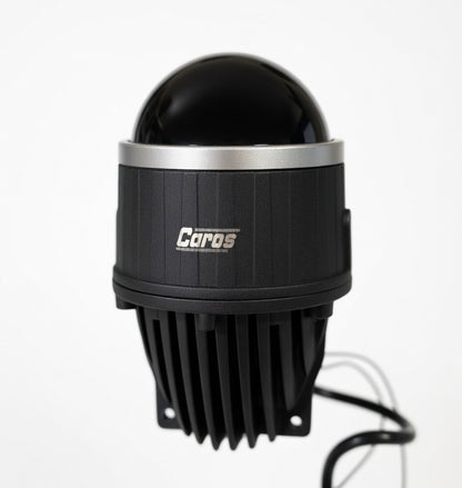 Caros Tri Color Fog Lamp Projectors | 3” | 2 Years Warranty - Modheads.in