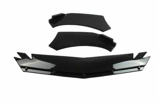 Universal Spikes Splitter Set (Set of 5) (Front & Sides) - Modheads.in