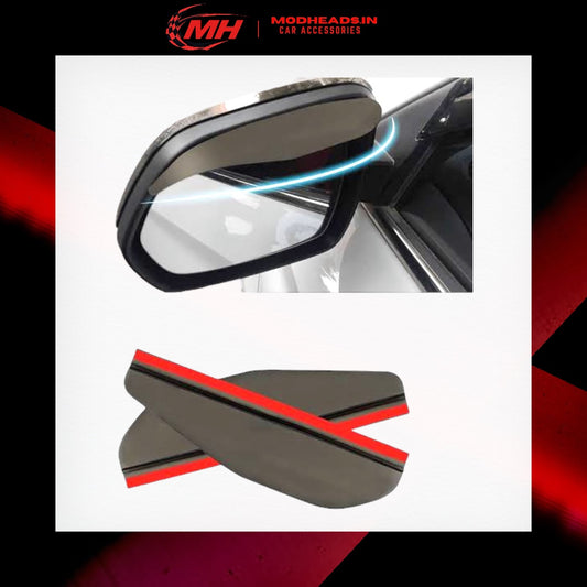 Side Mirror Rain Guard