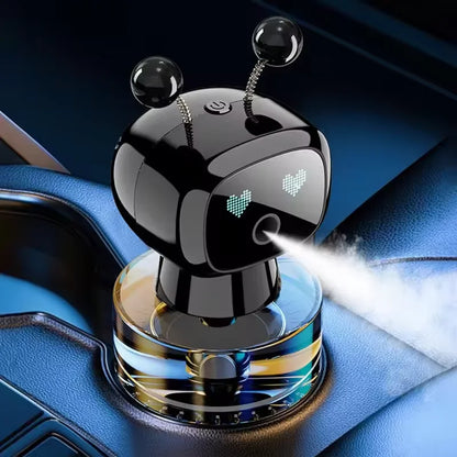 Cute Robot Toy Fragrance Diffuser