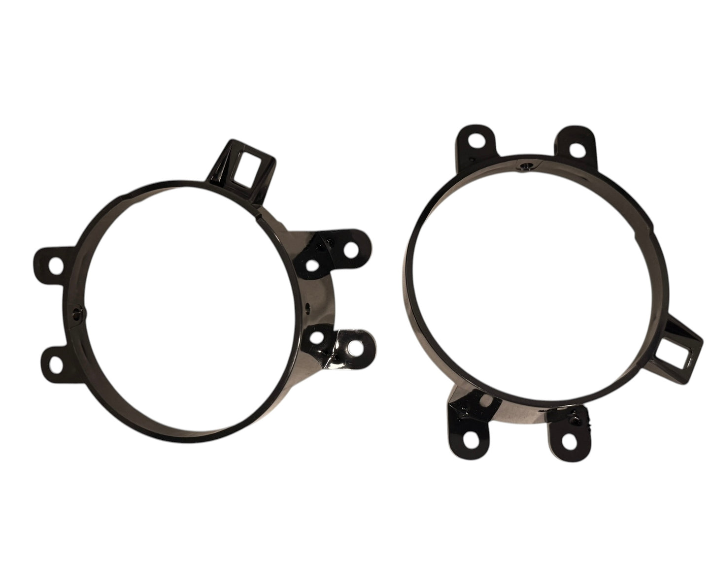 Caros Tri Color Fog Lamp Projectors | 3” | 2 Years Warranty - Modheads.in