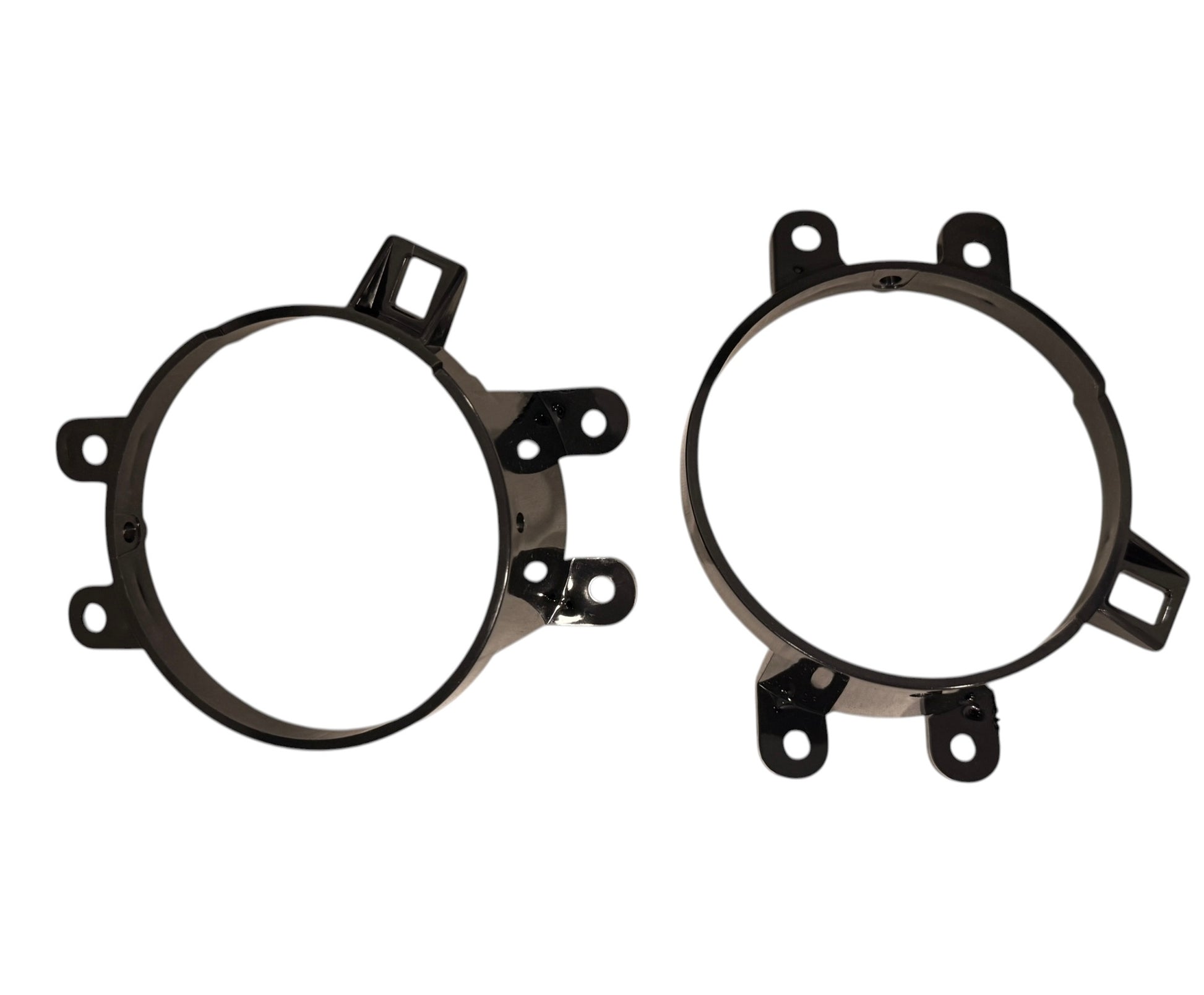 Caros Tri Color Fog Lamp Projectors | 3” | 2 Years Warranty - Modheads.in