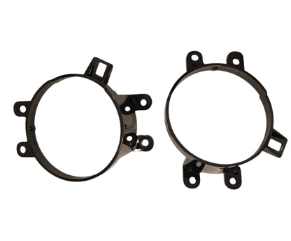 Caros Tri Color Fog Lamp Projectors | 3” | 2 Years Warranty - Modheads.in