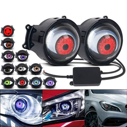 LED Eye For Headlight - Modheads.in