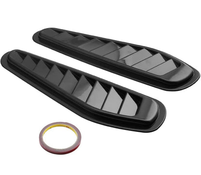 Type 2 Dummy Hood Vents - Modheads.in