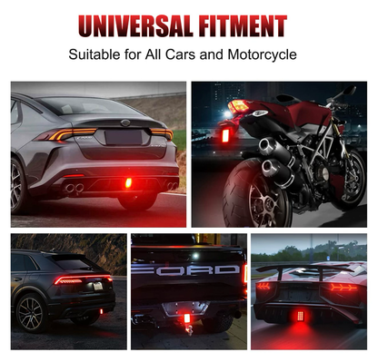 15 LED F1 Style Brake Light