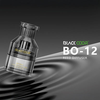 Black Odor Car Fragrance 70 ML - Modheads.in