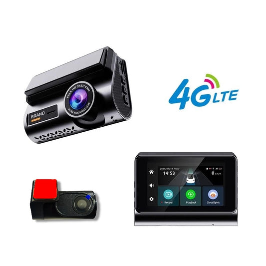 AutoYu 2K Hidden DashCam With Remote Monitoring & GPS | 1 Year Warranty - Modheads.in