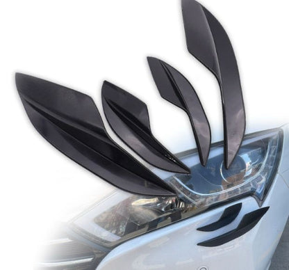 Type 5 Bumper Canards Bumper Protector Knives