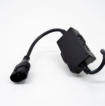 Caros Tri Color Fog Lamp Projectors | 3” | 2 Years Warranty - Modheads.in