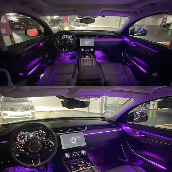 K4 Symphony Ambient Lights by CARDI