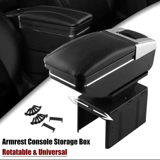 Universal Armrest With Storage - Modheads.in