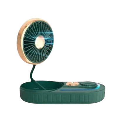 Fan with humidifier - Modheads.in