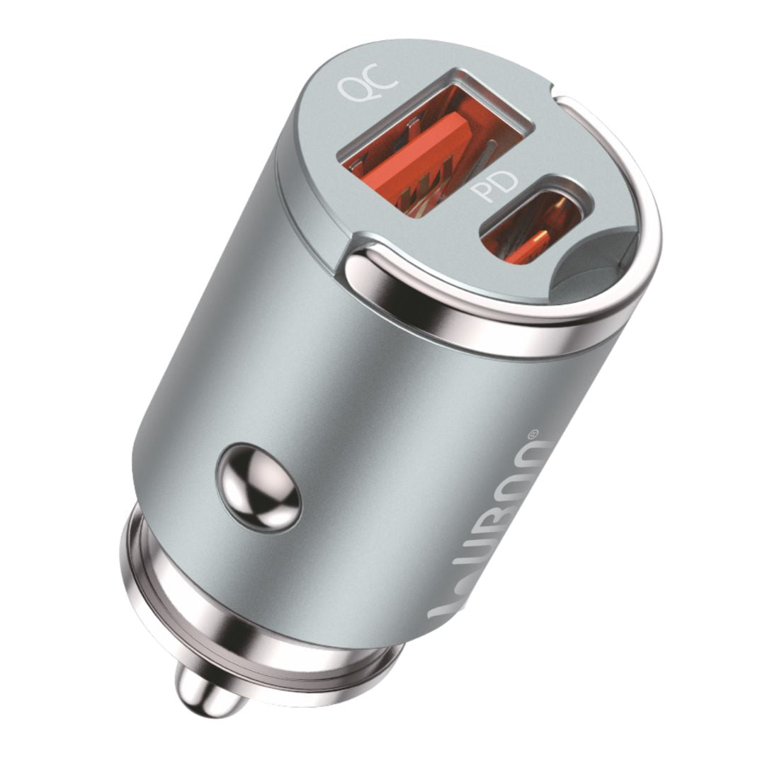 UBON 65W Rocket Fast Charger (USB+Type C) - Modheads.in