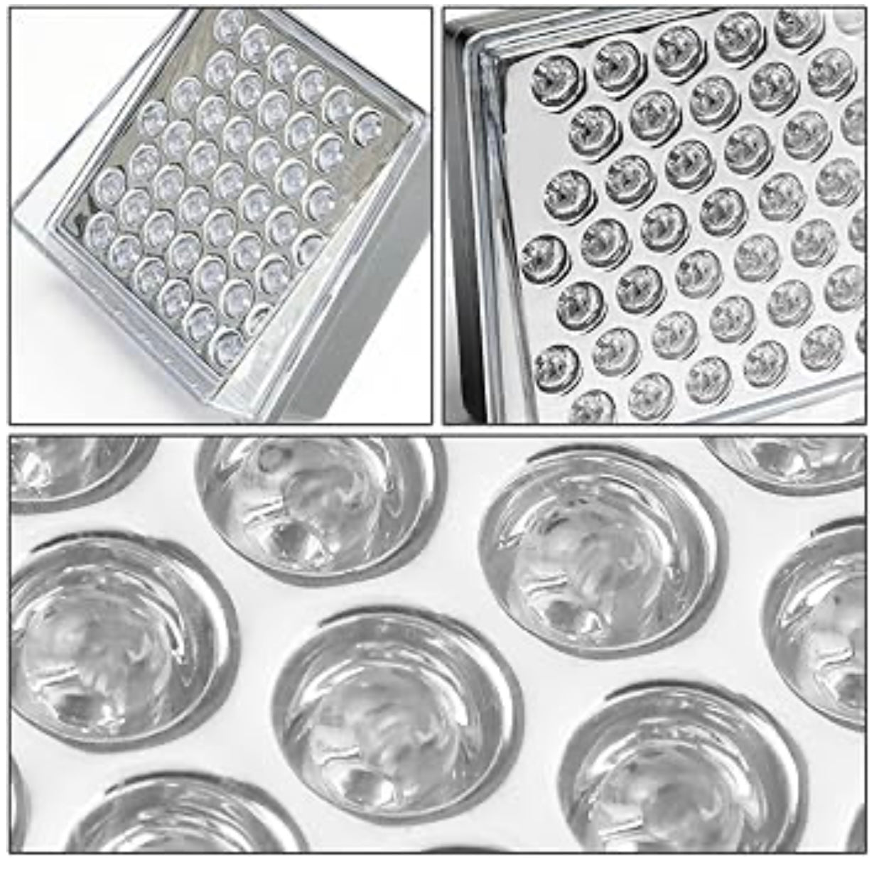 43LED Brake Light For Rear Bumper - Modheads.in