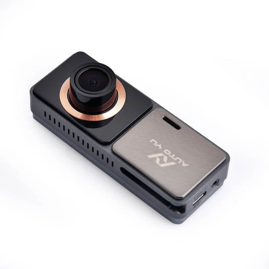 AutoYu 4K Dashcam Front & Rear | 1 Year Warranty - Modheads.in