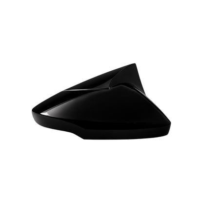 Gloss Black Mirror Covers For XUV7OO - Modheads.in