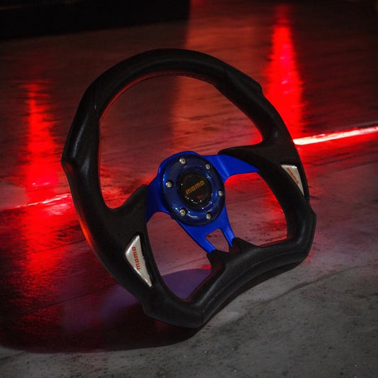 Universal Sporty Steering Wheel - Modheads.in