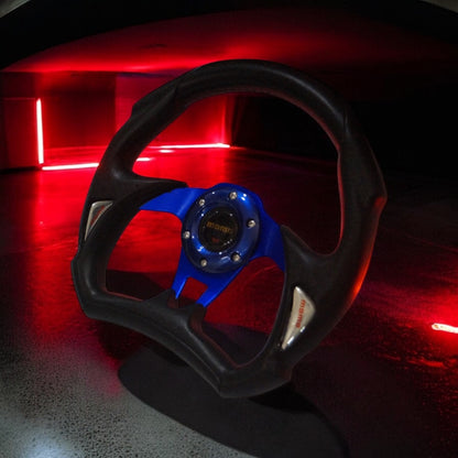 Universal Sporty Steering Wheel - Modheads.in