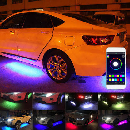 K4 Underbody Lights With App Control - Modheads.in