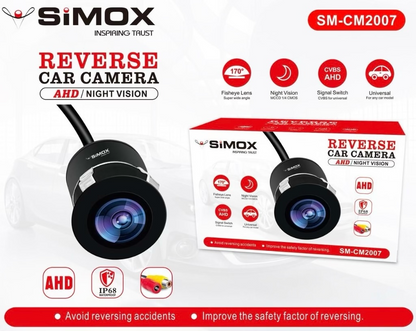 Simox Reverse Parking Camera | AHD