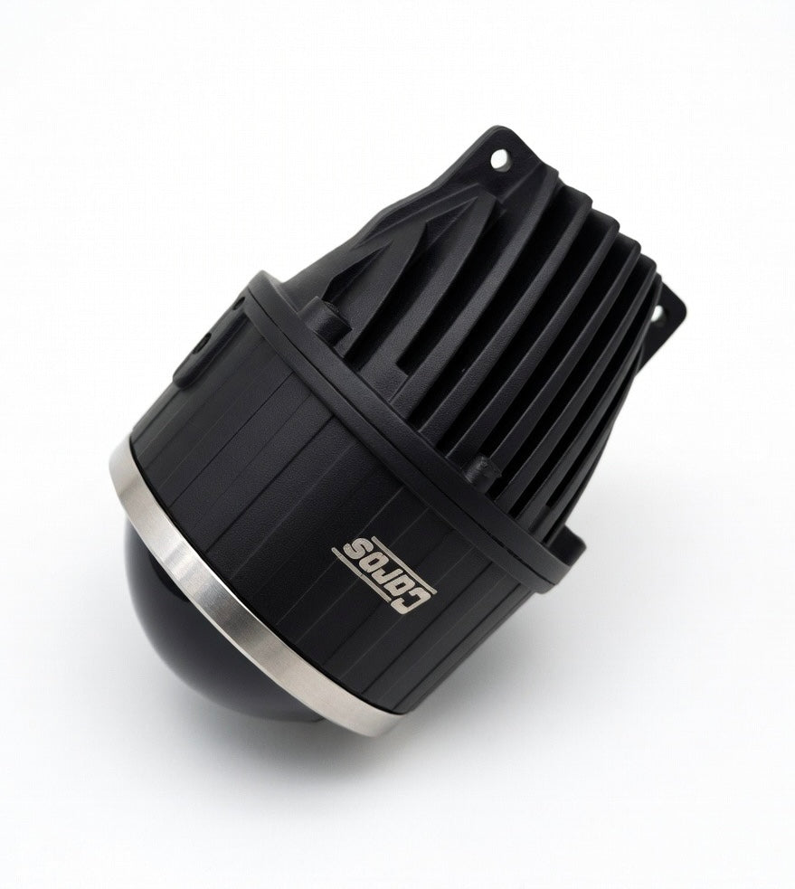 Caros Tri Color Fog Lamp Projectors | 3” | 2 Years Warranty - Modheads.in