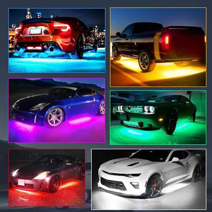 K4 Underbody Lights With App Control - Modheads.in