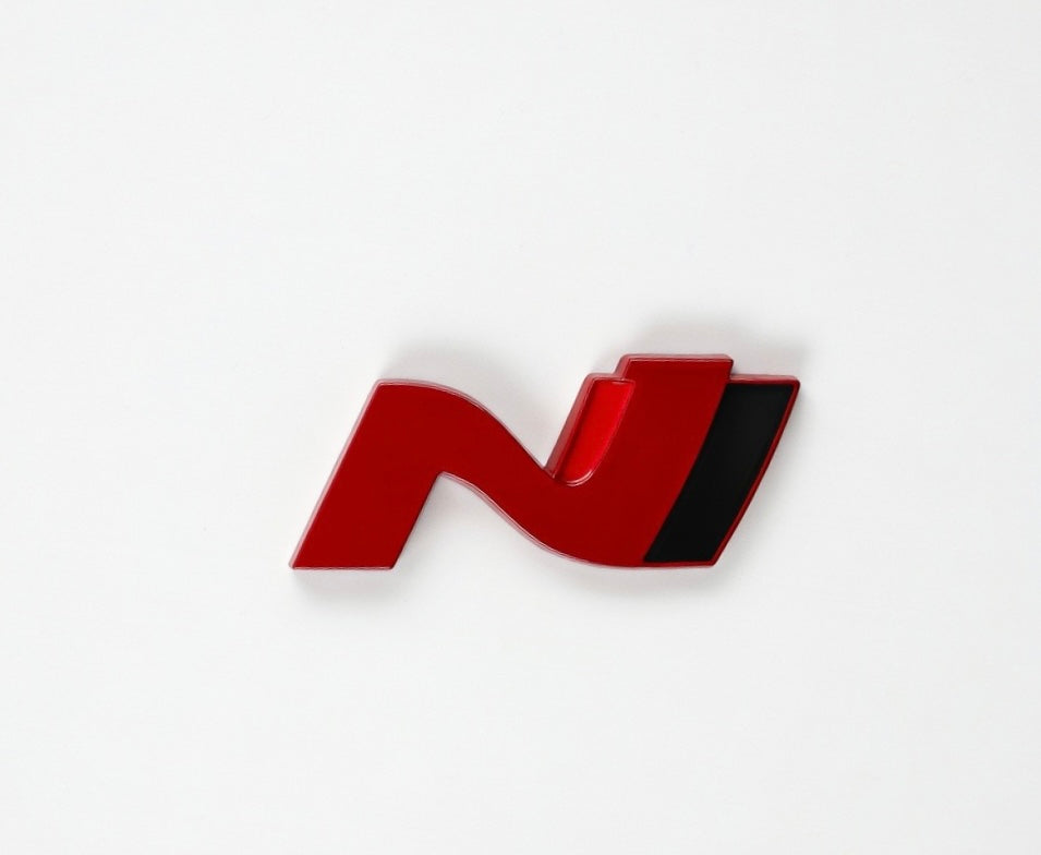 N / N Line Badge Emblem - Modheads.in