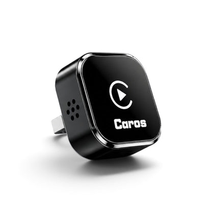 Caros 2in1 Wireless Car Play & Android Auto Adapter | 6 Months Warranty