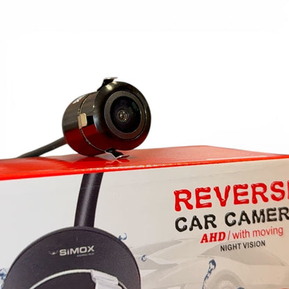 Simox Reverse Parking Camera | AHD | With Moving