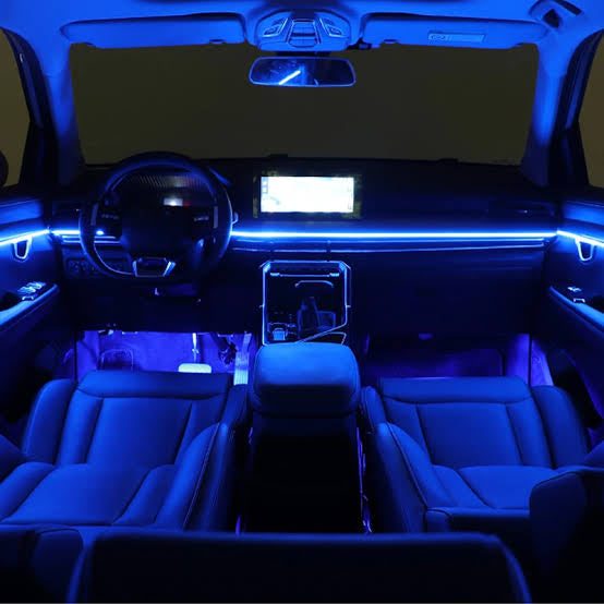 K4 Symphony Ambient Lights by CARDI