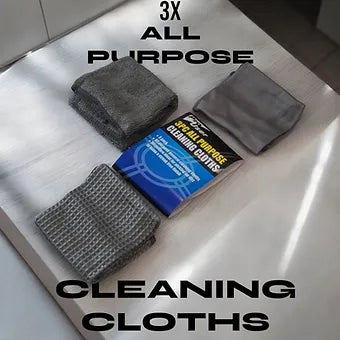 9Pc car cleaning kit - Modheads.in