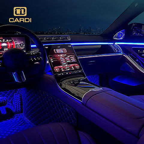 K4 Symphony Ambient Lights by CARDI