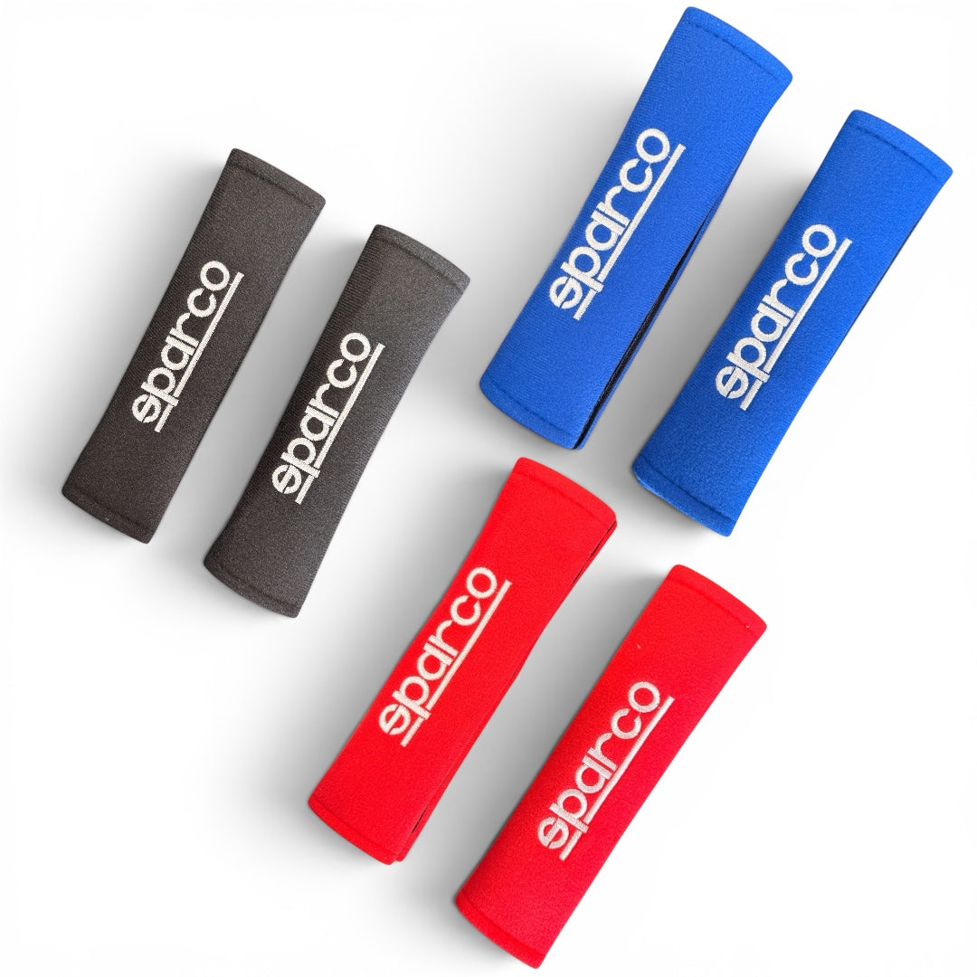 Sparco Seatbelt Shoulder Pads (1 Pair)