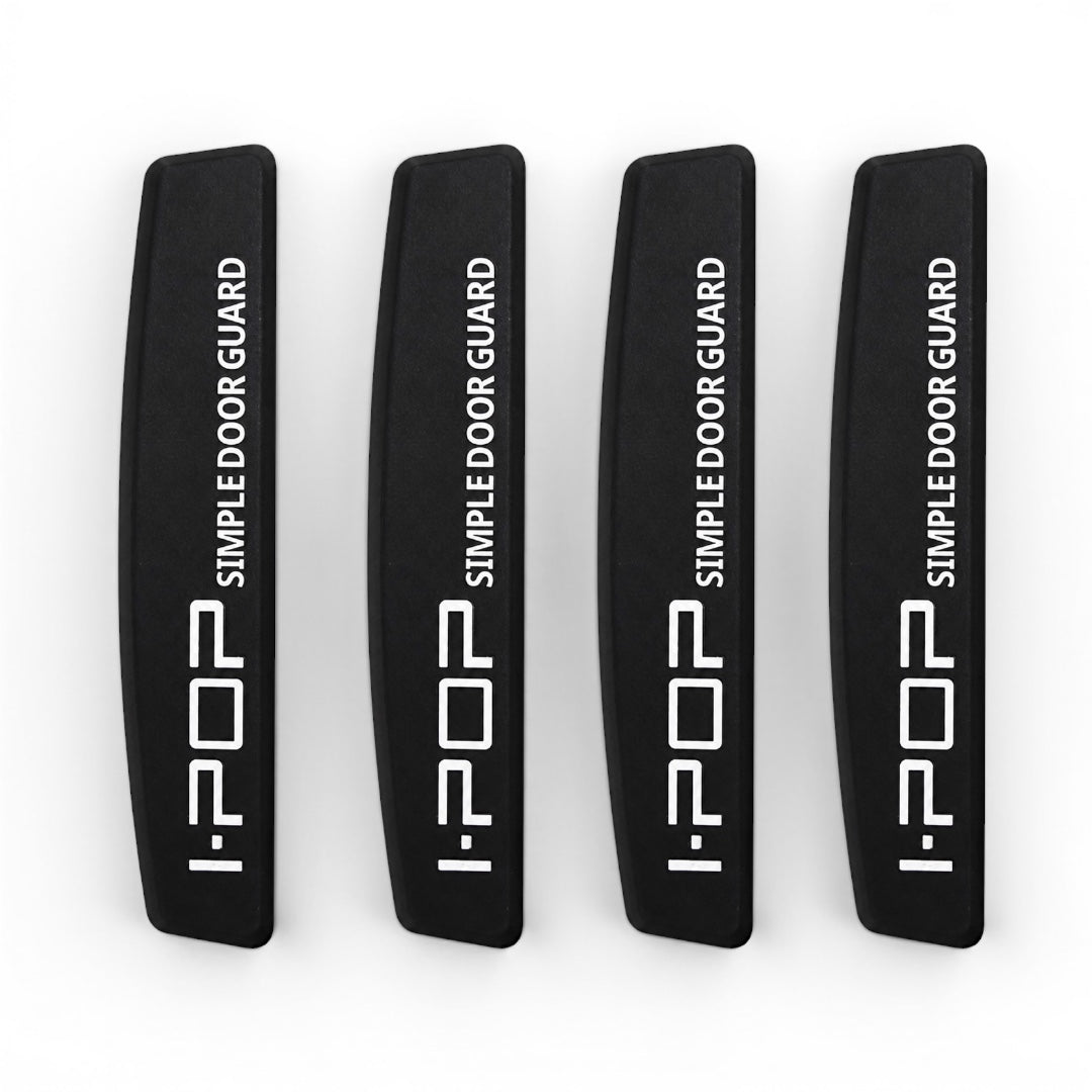 Soft Silicone Door Edge Guards - Modheads.in
